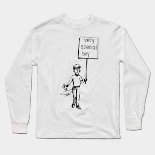 Very Special Boy Long Sleeve T-Shirt